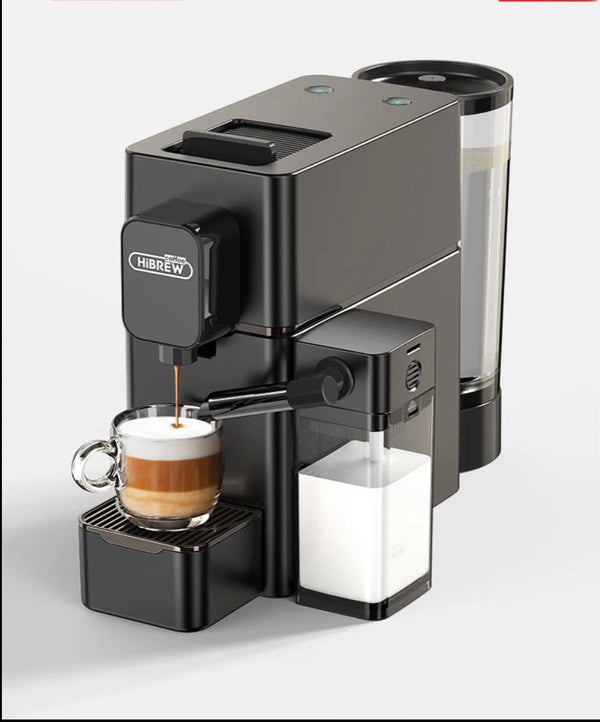 Capsule Coffee Machine