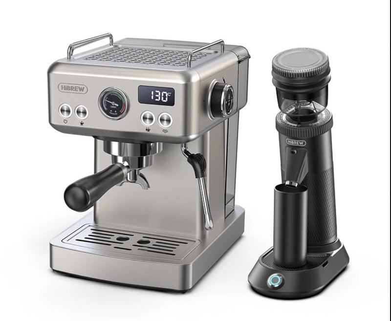 Semi Automatic Espresso Coffee Machine