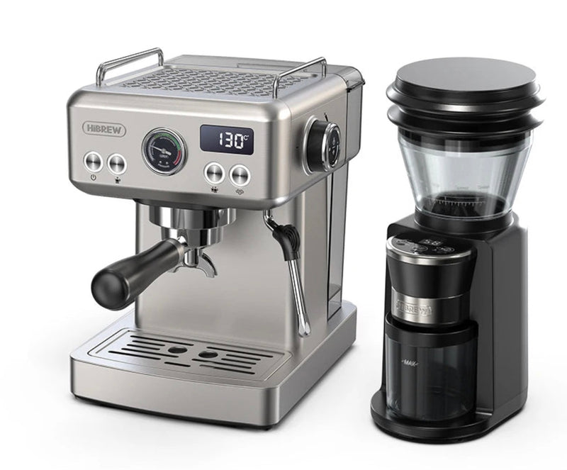 Semi Automatic Espresso Coffee Machine