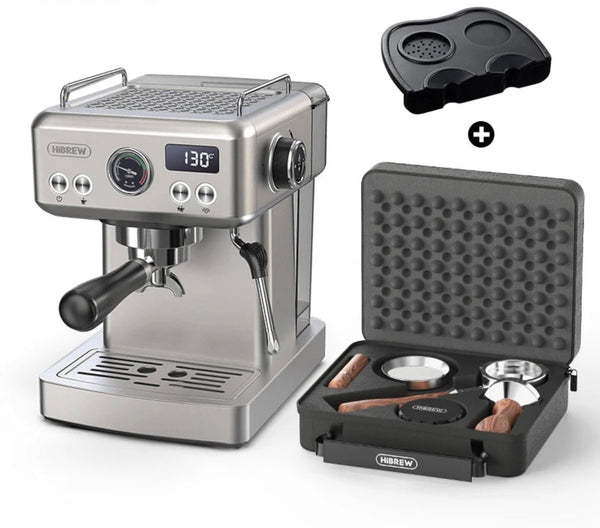 Semi Automatic Espresso Coffee Machine