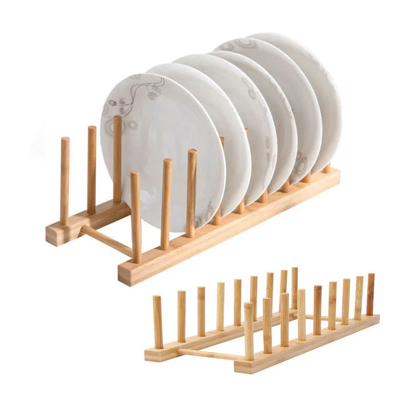 Plate Storage Rack