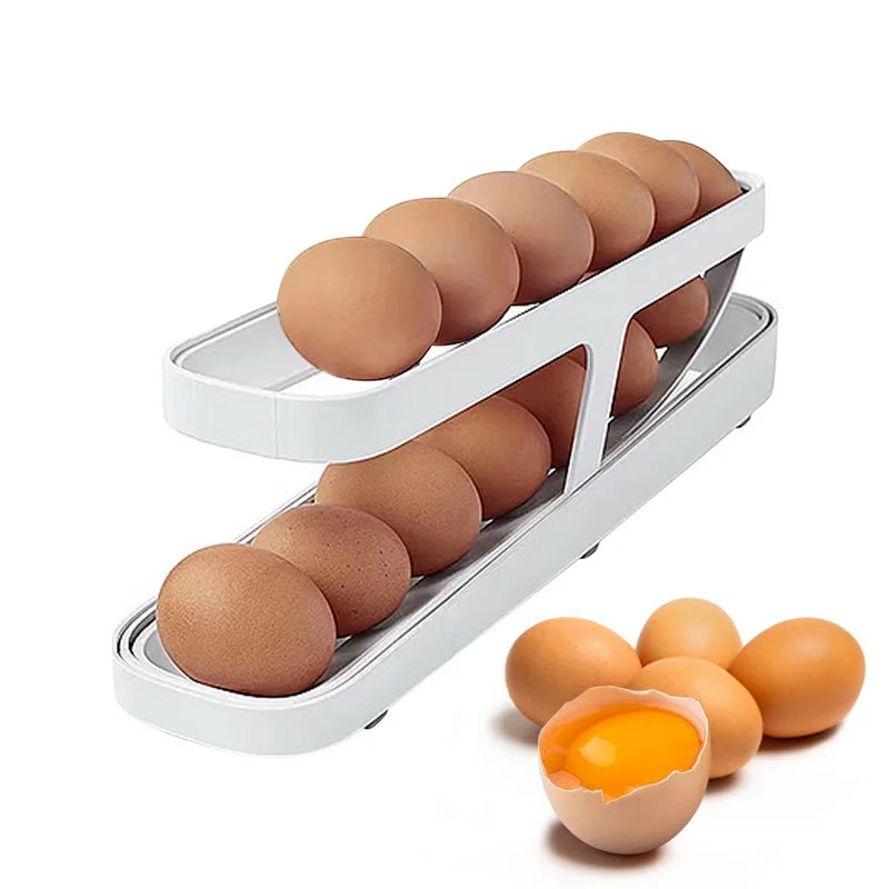 Egg Rolling Storage