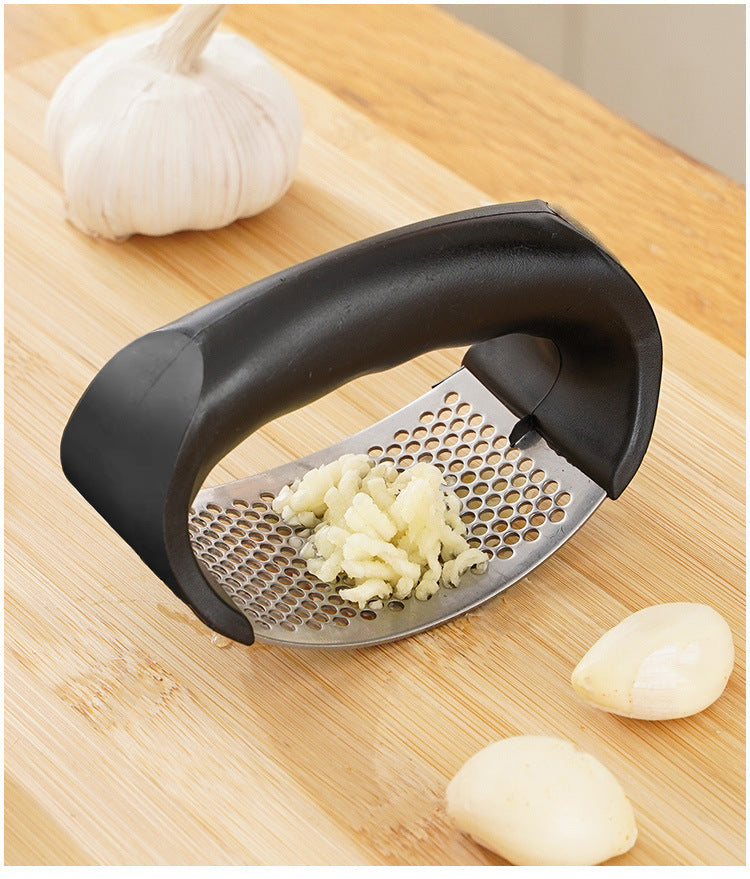 Garlic Press Crusher